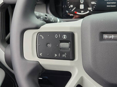 2024 Land Rover Defender 110 V8 P500 SE