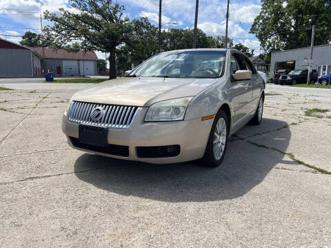 2006 Mercury Milan V6 Premier