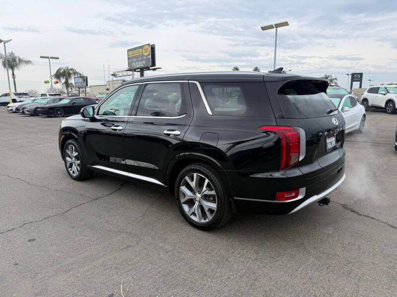 2021 Hyundai Palisade Limited