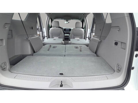 2019 GMC Acadia SLE-2