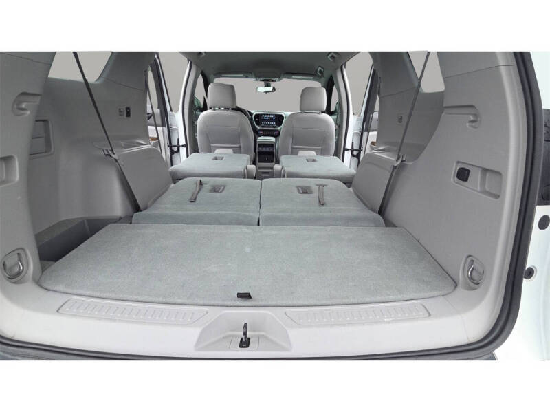 2019 GMC Acadia SLE-2