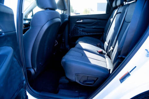 2022 Hyundai Santa Fe XRT