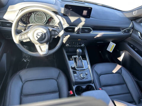 2025 Mazda CX-5 2.5 Turbo Premium