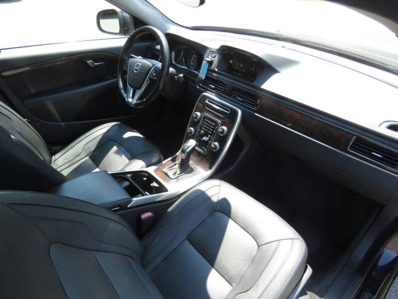 2016 Volvo S80 T5 Drive-E