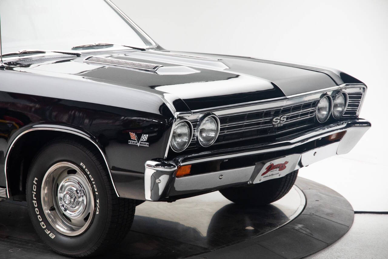 1967 Chevrolet Chevelle 8