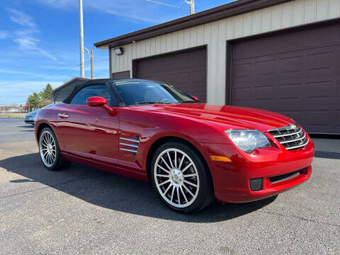 2007 Chrysler Crossfire