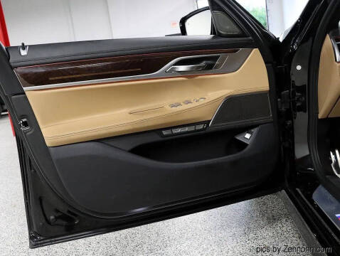 2016 BMW 7 Series 750i xDrive