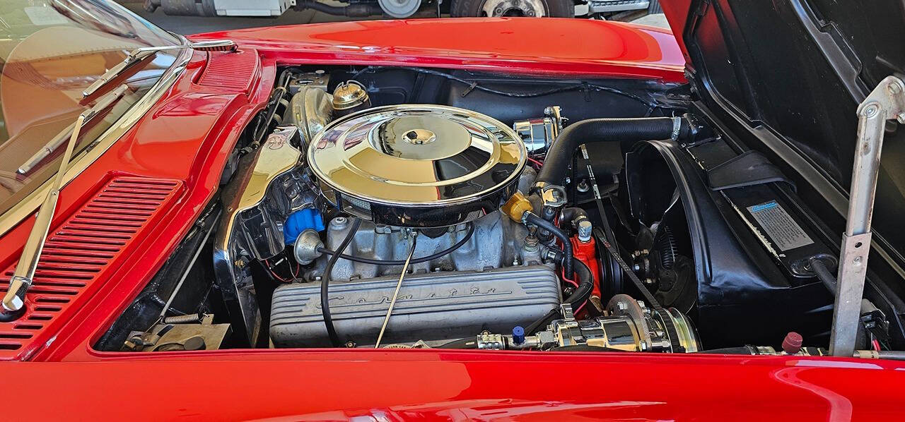 1964 Chevrolet Corvette Stingray for sale at FLORIDA CORVETTE EXCHANGE LLC in Hudson, FL