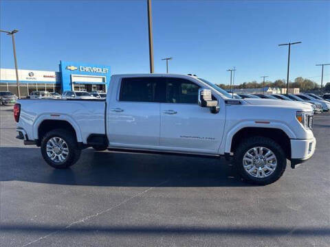 2022 GMC Sierra 3500HD