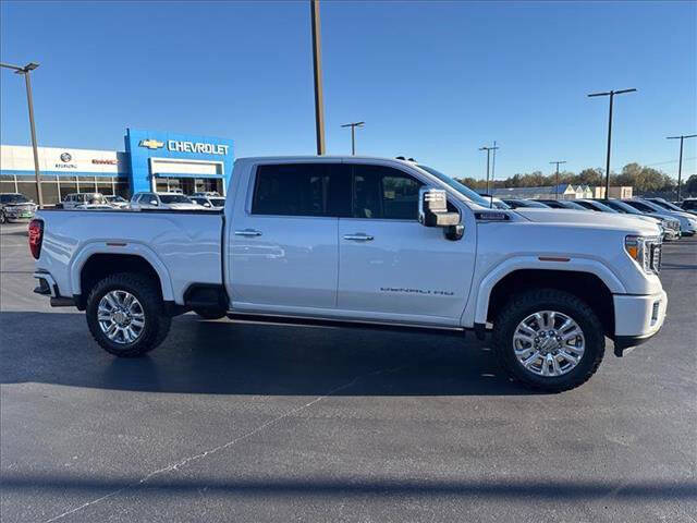 2022 GMC Sierra 3500HD