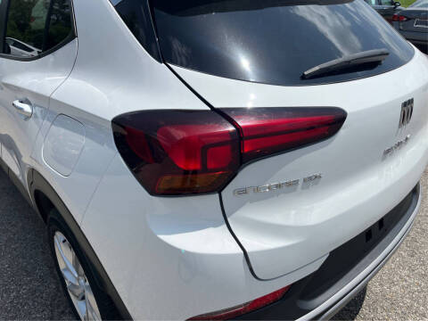 2024 Buick Encore GX Preferred