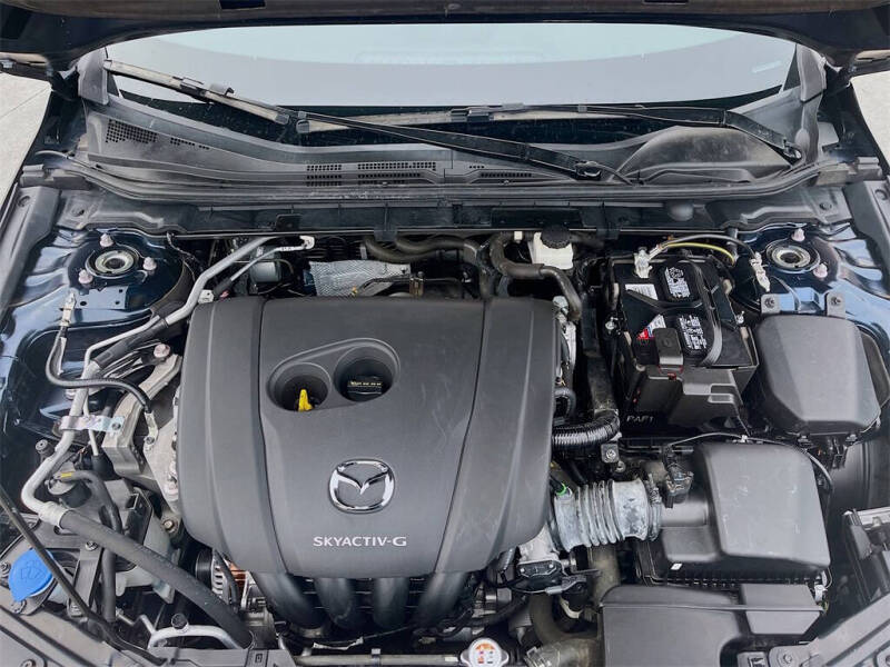 2022 Mazda Mazda3 Hatchback Preferred