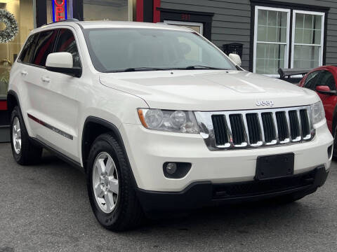 2012 Jeep Grand Cherokee Laredo X