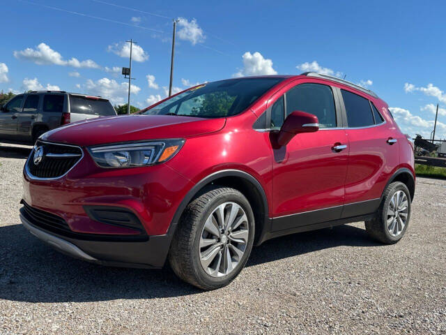 2019 Buick Encore for sale at JBA Auto Group in Caddo Mills, TX