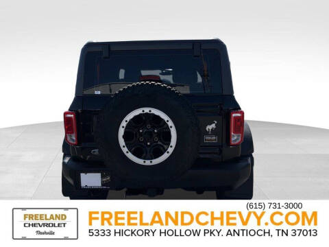 2023 Ford Bronco Base Advanced