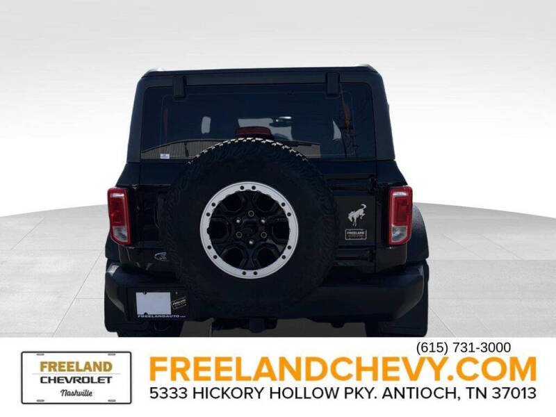 2023 Ford Bronco Base Advanced