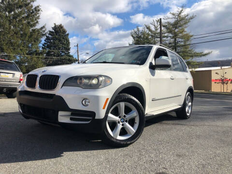 2008 BMW X5 for sale at Keystone Auto Center LLC in Allentown PA