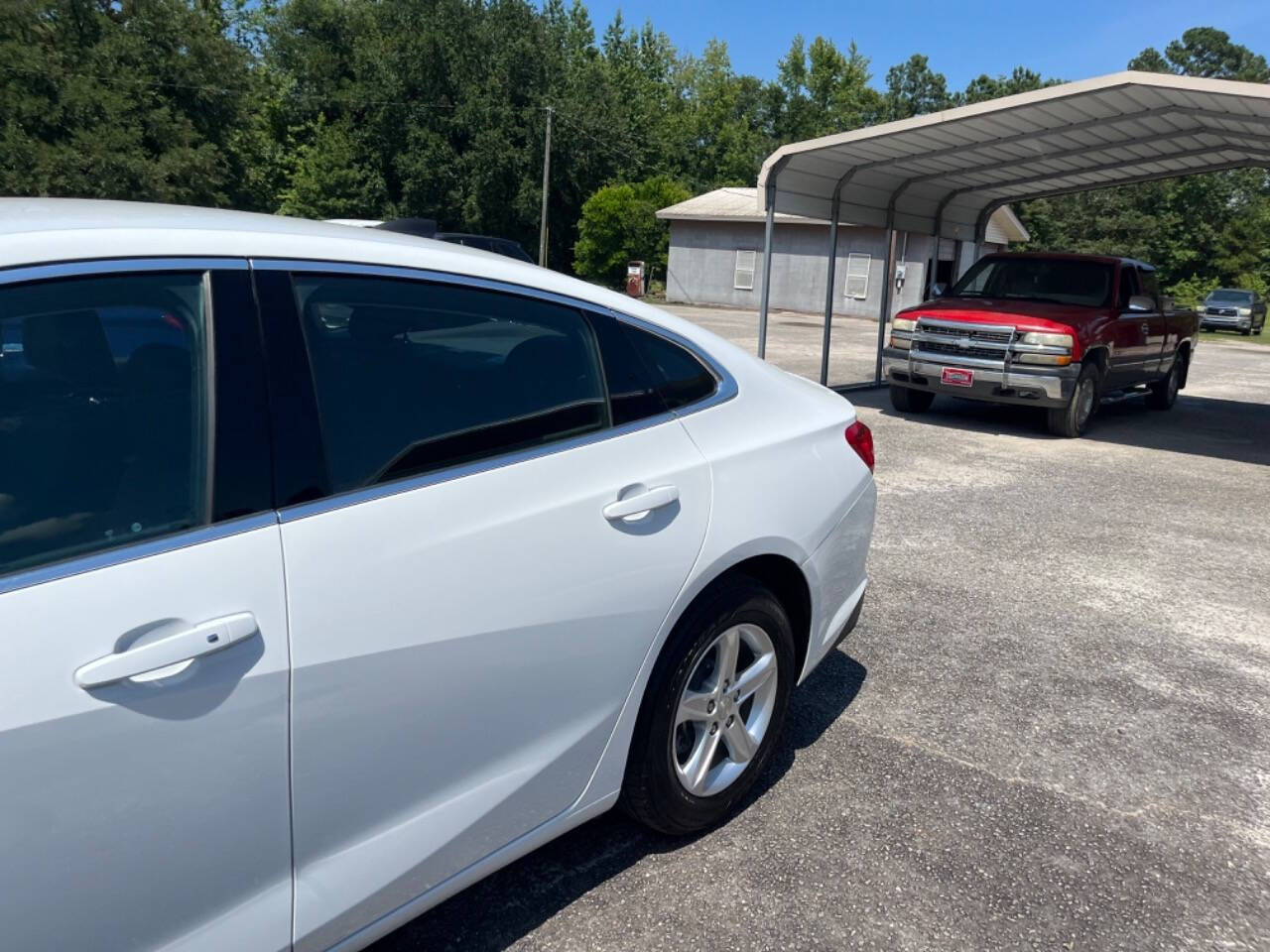 2021 Chevrolet Malibu for sale at Ehrhardt Motor Co in Ehrhardt, SC