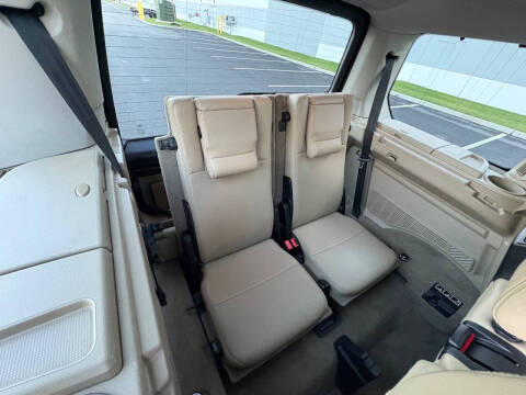 2012 Land Rover LR4 HSE