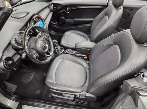 2019 MINI Convertible Cooper