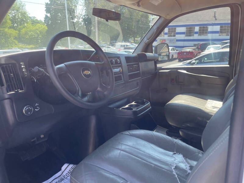 2012 Chevrolet Express 1500