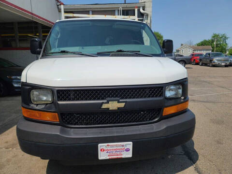 2015 Chevrolet Express 2500