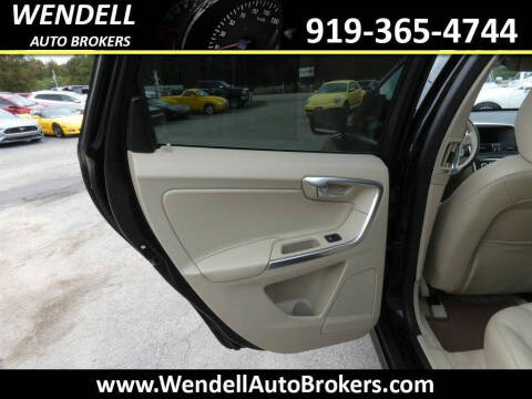 2015 Volvo XC60 T6 Drive-E