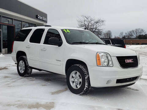 2014 GMC Yukon SLE