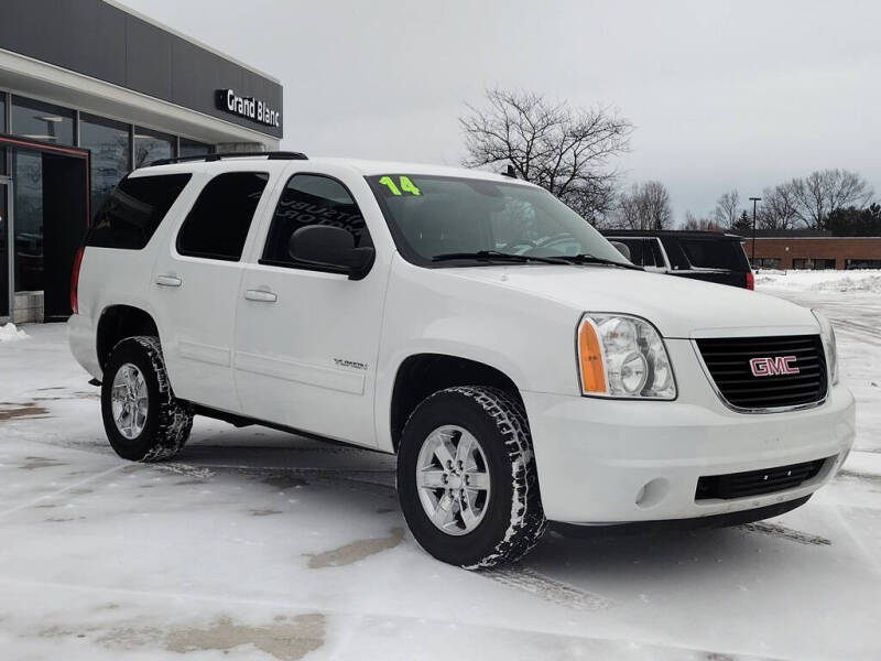 2014 GMC Yukon SLE