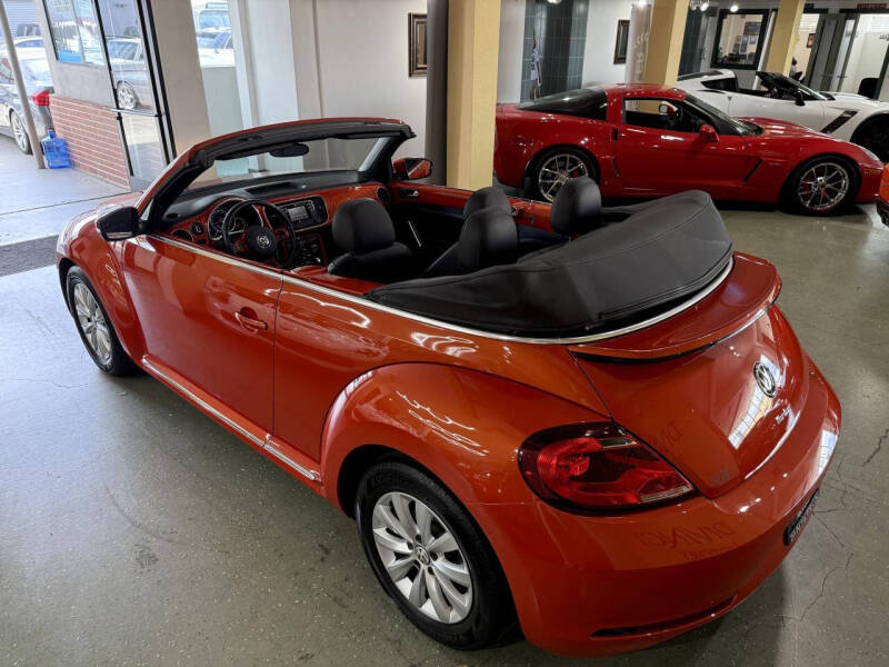 2019 Volkswagen Beetle Convertible 2.0T S