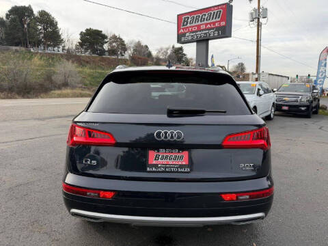 2018 Audi Q5