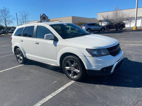 2017 Dodge Journey for sale at SELECT AUTO SALES in Mobile AL