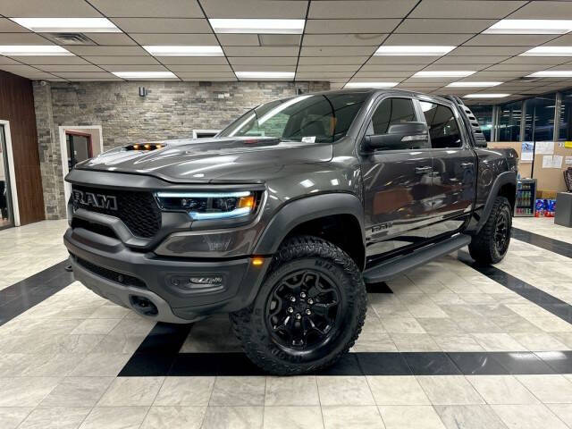 2022 RAM 1500 for sale at Sonias Auto Sales in Worcester MA