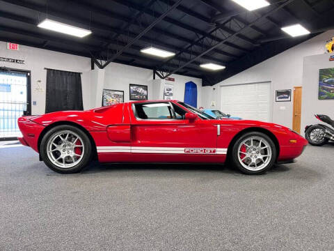 2005 Ford GT