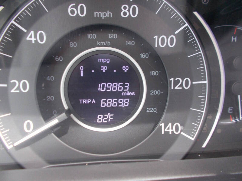 2015 Honda CR-V EX-L