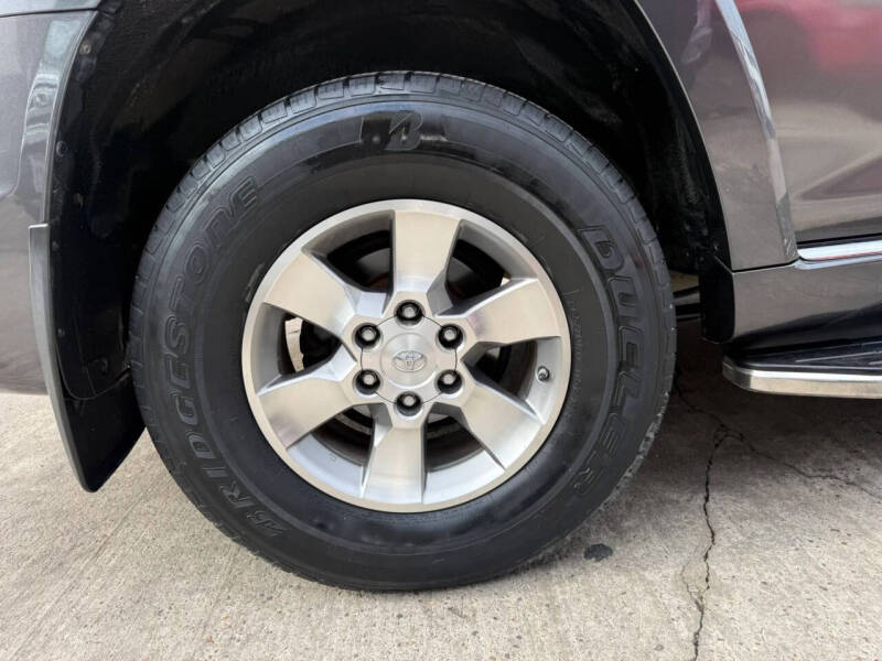 2012 Toyota 4Runner