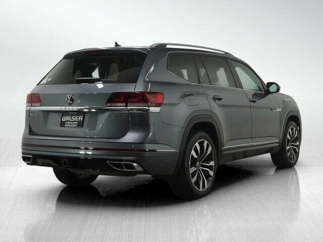 2021 Volkswagen Atlas