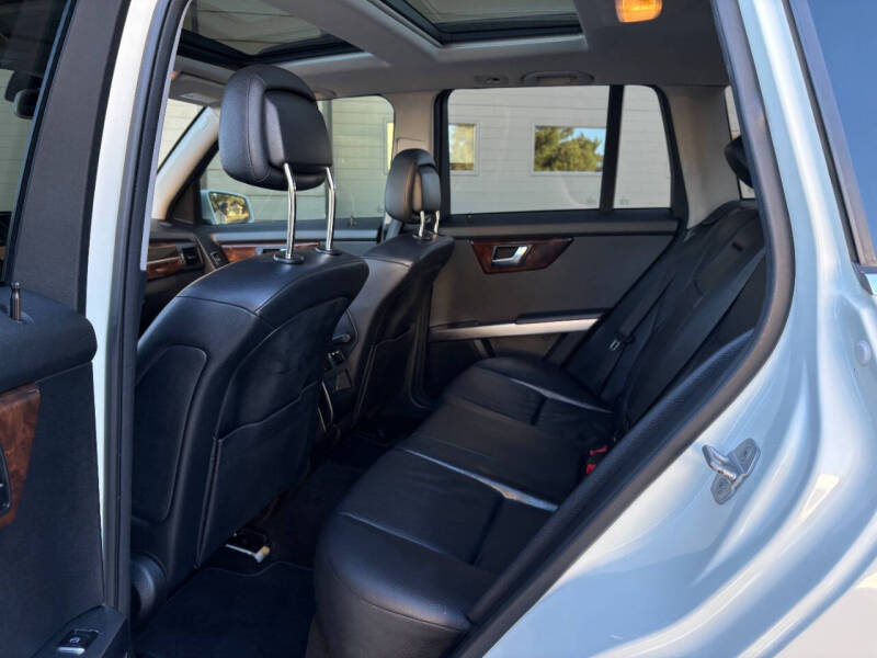 2012 Mercedes-Benz GLK GLK 350 4MATIC