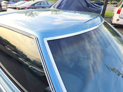 1974 Mercury Cougar