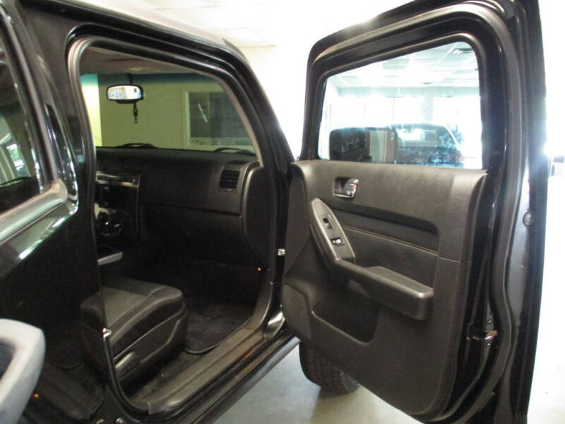2007 HUMMER H3