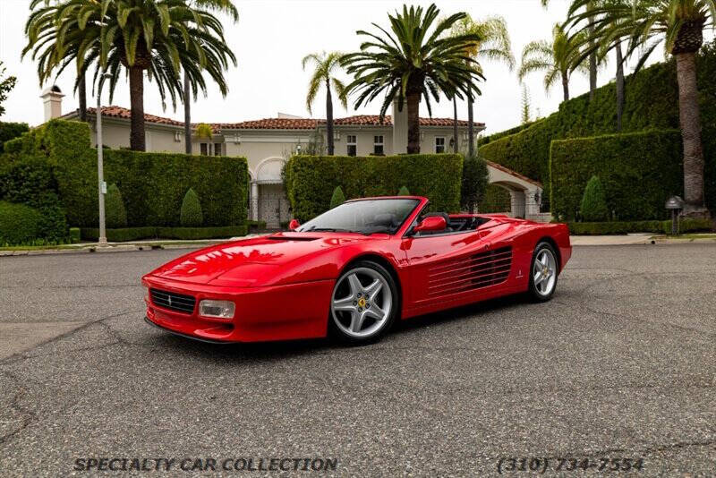 1993 Ferrari 512TR