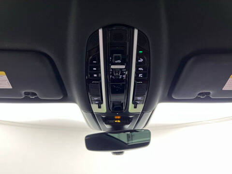 2023 Porsche Cayenne Coupe Platinum Edition