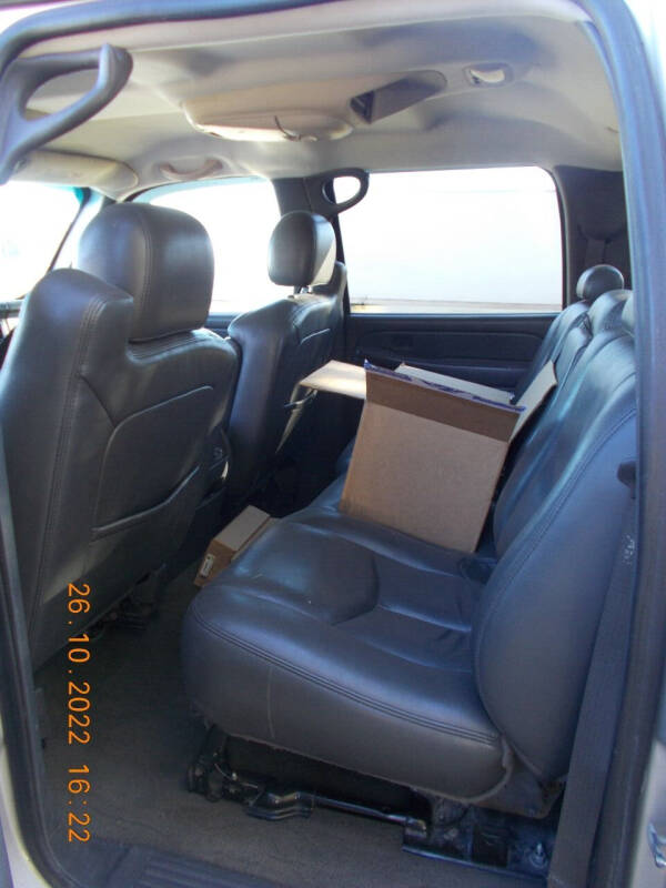 2007 Chevrolet Silverado 3500 Classic LT3