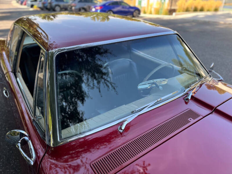 1964 Studebaker Avanti