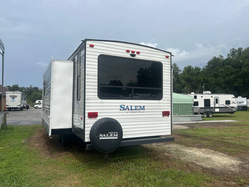 2019 Forest River Salem 27REI