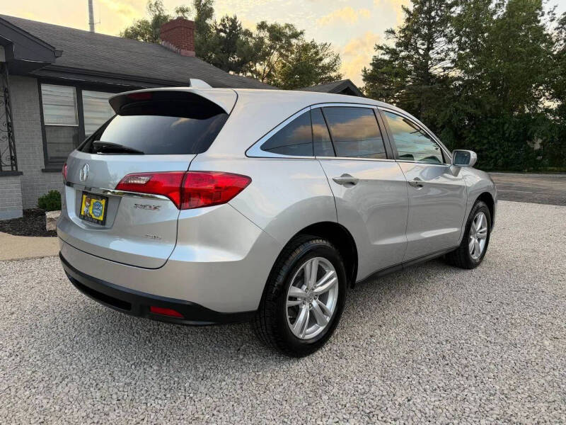 2015 Acura RDX w/Tech