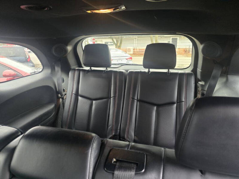 2015 Dodge Durango R/T