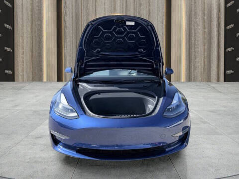 2022 Tesla Model 3 Performance