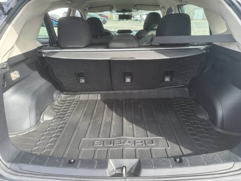 2018 Subaru Impreza Premium