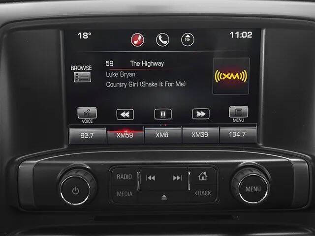 2014 GMC Sierra 1500